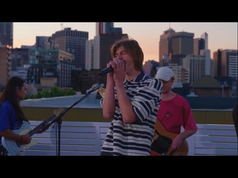 Down For You- Ruel & Cosmos Midnight (live) from live stream