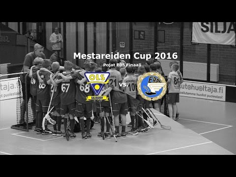 Mestareiden Cup 27-28.08 E05 finaali OLS - ERÄ