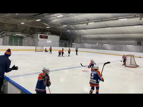 Tappara U8 Kuuselat vs HC Nokia ottelu 2 23.01.2022