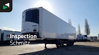 Полуприколка ладилник Schmitz Cargobull Thermo King SLXe Spectrum 250 ThermoKing Schiebewand Blumenbreit се продава - Слика 4 | Autoline MK Полуприколка ладилник Schmitz Cargobull Thermo King SLXe Spectrum 250 ThermoKing Schiebewand Blumenbreit | Слика 4 - Autoline