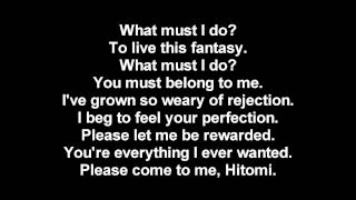 Emmure - Hitomi&#39;s Shinobi (+lyrics)