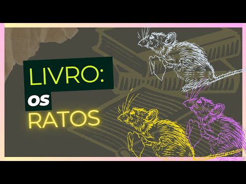 Os ratos (Dyonelio Machado) | Vandeir Freire