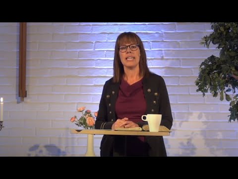 Predikan - Anneli Uppman Bengtsson: Tjänande, 2021-05-23
