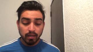 Minoxidil beard week 26