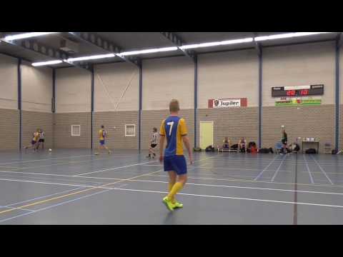 Hercules 3 - Delta Sports 5 (4-8) Deel 3