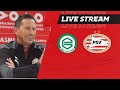 Pre-match press conference | Roger Schmidt over status team, sleutelspelers, versterkingen #GROPSV