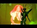 4K SZA Garden Live At SoFi Stadium LA Barricade Grand National Tour 2025