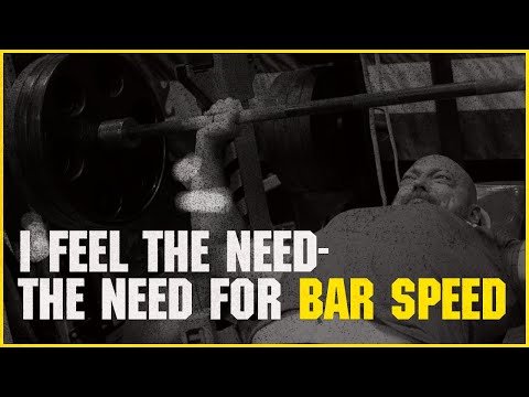 The Need For (Bar) Speed | Mike Tuchscherer RPE GUIDE