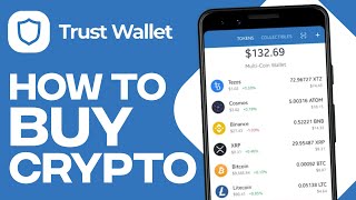 How To Buy Crypto In Trust Wallet App - Easy Tutorial