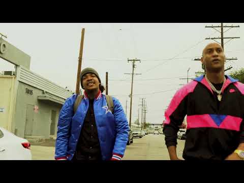 5ive Mics Ft. Razor - Work Hard (Official Music Video)