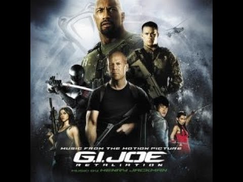 G.I. Joe Retalation teil 2. Ganzer Film Deutsch/Germany