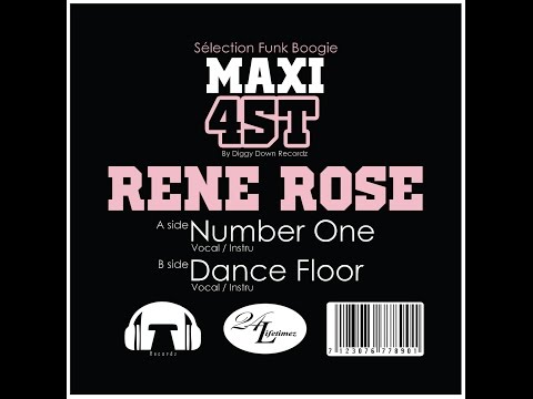 TRAILER Vinyle 45T Rene Rose 