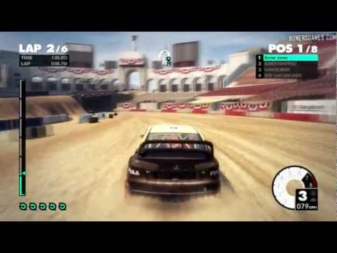 DiRT3 -  PC - BJ's Career Part 17: Summer X-Games Part 2