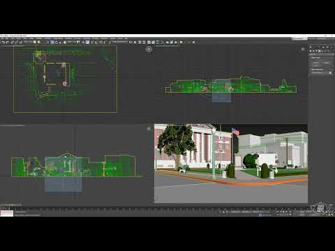 Sketchup to 3ds Max & Arnold