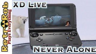 GPD XD Live: Never Alone Ki Edition
