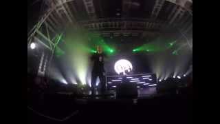 Fabri Fibra - Alieno Live @ ATLANTICO ROMA