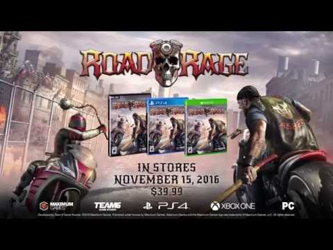 Road Rage XBOX LIVE Key Xbox One EUROPE - 2