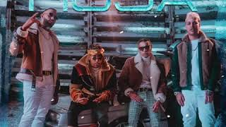 Noriel Ft Eladio Carrion, Amenazzy, Rauw Alejandro -  Se Moja  (Audio Oficial)