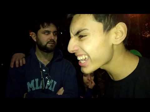 Breka y B Punk (ENC) vs Vagger y JM (CDE): 4tos - Azufree Nacional 2 vs 2