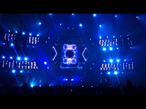 Transmission 2011: Markus Schulz plays SvD vs. Afrojack & R3hab - Koko Prutata (HD)