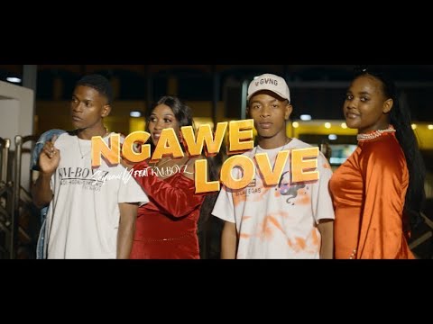 Soifaoui.y - Ngawe Love. Feat Km Boy'z [ Official Music Video ]