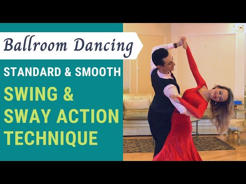 Sway & Swing Action Technique