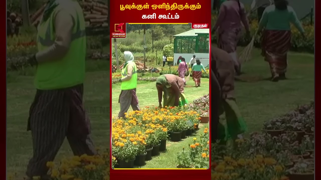 ஊட்டியில் இப்படி ஒரு இடமா...!!😱😱| Ooty | Summer | Kumudam News