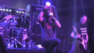 Candlemass en Chile 2016 - A Sorcerer&#39;s Pledge