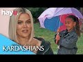 Khloé Gets North West A Hamster Without Telling Kim! | Season 16 | Keeping Up With The Kardashians