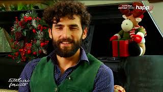 Întâlniri fericite by Irina Margareta Nistor: Invitat: actorul Corneliu Ulici (part 1) video