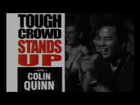 Tough Crowd Stands Up Full Show w/ Quinn, Di Paolo, Giraldo, Gold, Norton, O'Neal, Robinson, & Vos