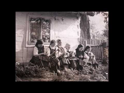 Polish folk song "Oj chmielu" ("Oh, Hop")