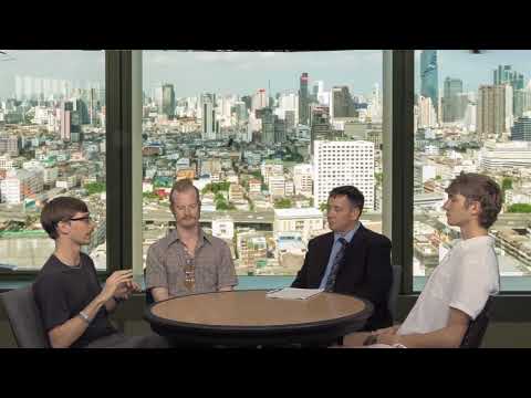 Open Agenda TV S2 E 15 Shane Baker and SU Budget Crisis
