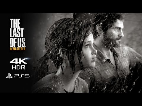 The Last of us Remastered (Grounded) Walkthrough Part 4