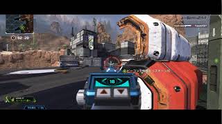 Apex Legends kill montage #6【aviutl】