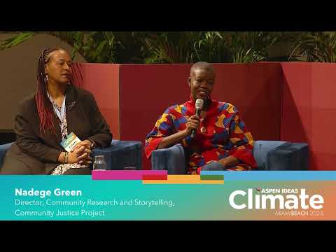 Come Hell or High Water - Aspen Ideas: Climate - Aspen Energy & Environment