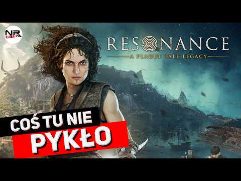 Resonance - A Plague Tale Legacy - Recenzja