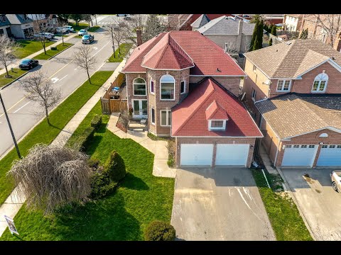 2 Appleton Trail, Brampton Home for Sale - Real Estate Properties for Sale