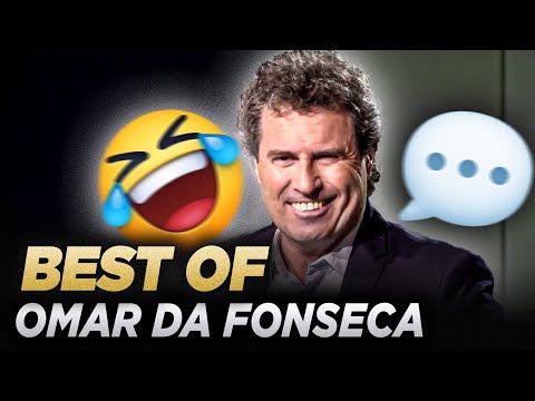 Best Of : Les meilleures PUNCHLINES d'OMAR DA FONSECA !