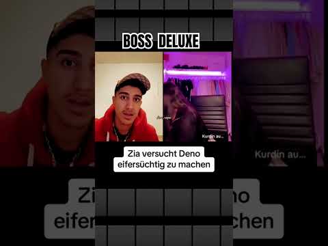 ZIA VERSUCHT DENO EINFACHSÜCHTIG ZU MACHEN #shorts