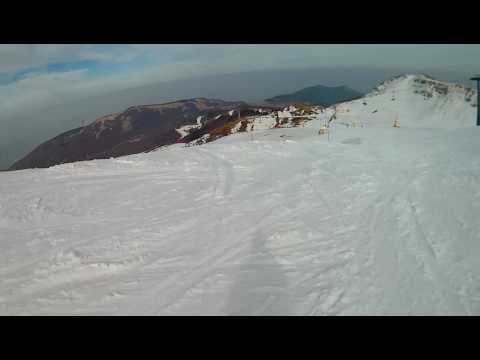 Cimone - Pista n.17 (Sette Fontane parte alta)