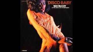 Van McCoy & The Soul City Symphony - The Hustle