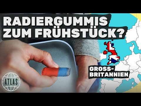 How broken is Great Britain really? I ATLAS