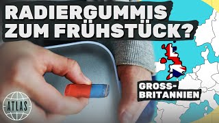 How broken is Great Britain really? I ATLAS