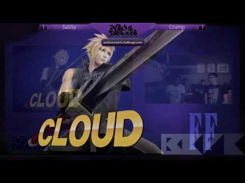 The SmashPack #26 - SaSSy (ROB) Vs Crump (Cloud)