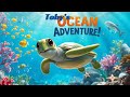 Toby The Turtle S Deep Sea Adventure Learn About Amazing Ocean Animals