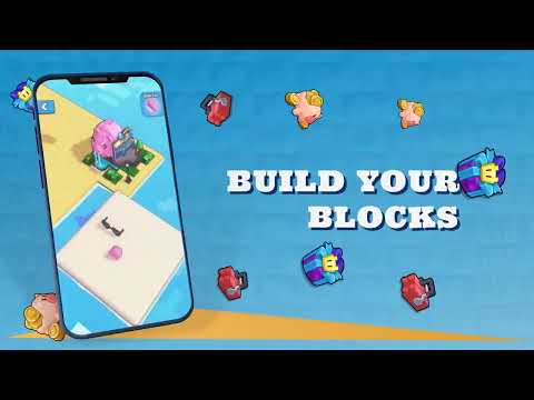 Block War: City Simulator