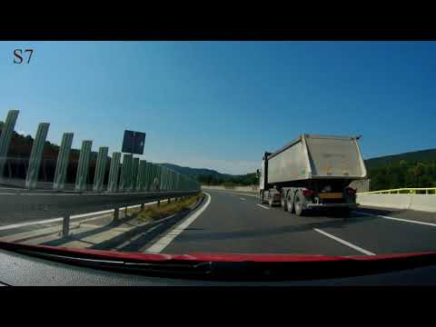 Zakopianka S7  Obidowa -Kraków