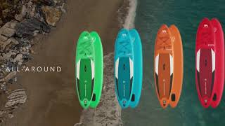 Video for: Aqua Marina Fusion 10'10" SUP Paddle Board (2025) *SALE*