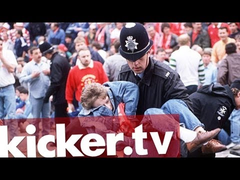 Hillsborough - Der Tag, der den Fußball veränderte - kicker.tv